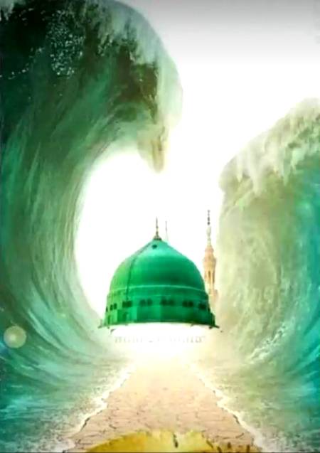 میں قبر اندھیری میں گھبراٶں گی جب تنہا 🍃امداد میری کرنے آ جانا💕 رسول اللہﷺ 💕روشن میری تربت کو اے نورِ خدا کرنا 💕جب وقت نزع آٸے دیدار عطا کرنا 🍃مجرم ہوں جہاں بھر کی محشر میں بھرم رکھنا 🍃رسواٸے زمانہ ہوں دوزخ سے بچا لینا 🍃منظور دعا میری للّٰہ زرا کرنا جب وقت نزع آٸے دیدار عطا کرنا💕