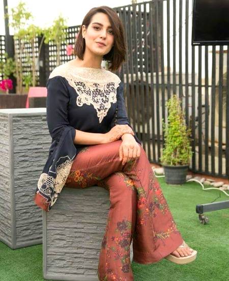 Iqra Aziz