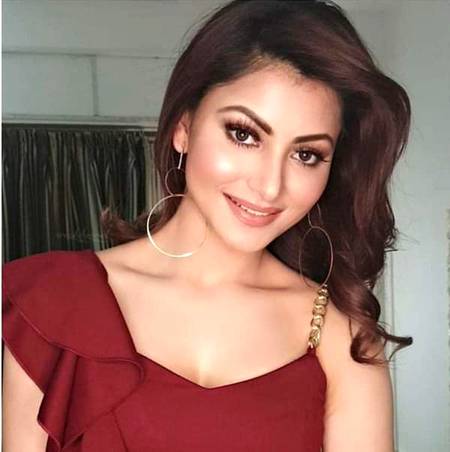 Urvashi  Rautela