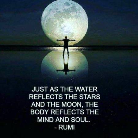 RUMI'S WORDS