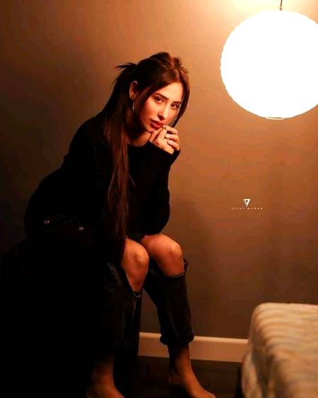 Mahira Sharma....