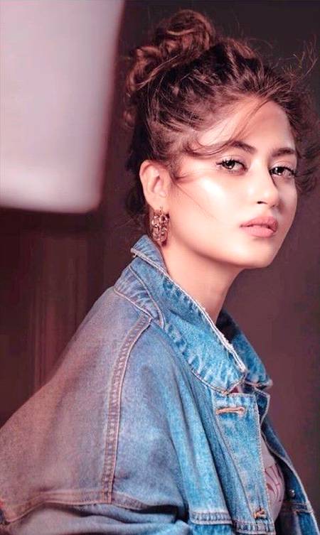 Sajal Ali...