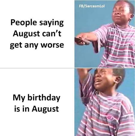Kis kis ka bd hai August ma.