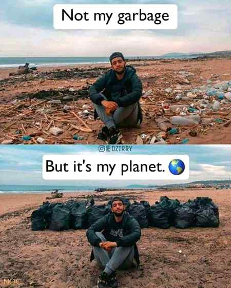 This is mine planet...!