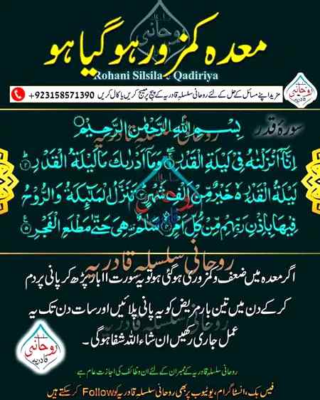 May be it proves effective .