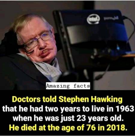 Unbelievable facts
