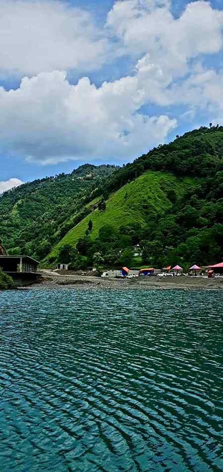 Katta lake nathiagali abbottabad