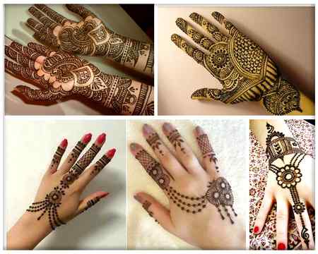 Mehndi design