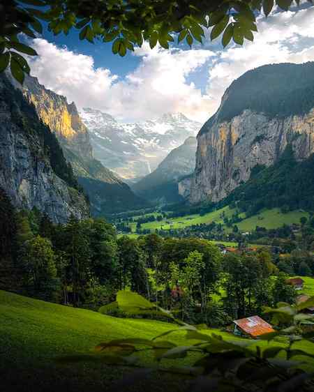 Lauterbrunnen, Switzerland