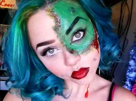 Amazing make-up.a6