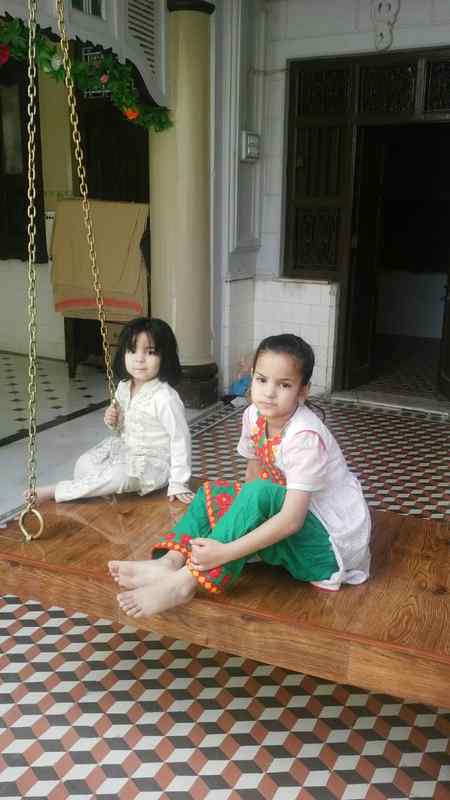 My Lovely Bhaanji
