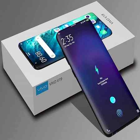 New look of vivo☺☺☺😯😯