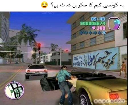 GTA vice city