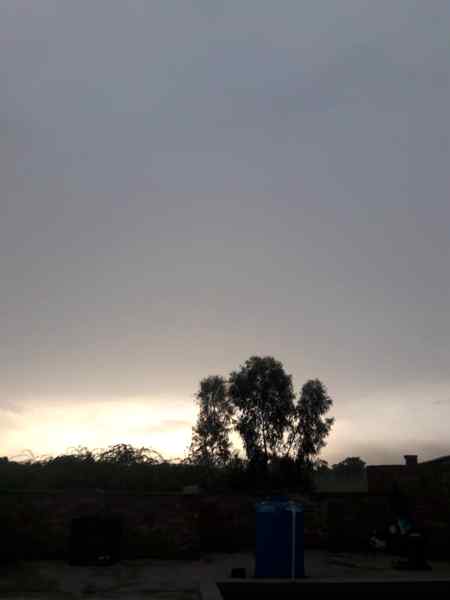 Mery gaon ka veiw 😍