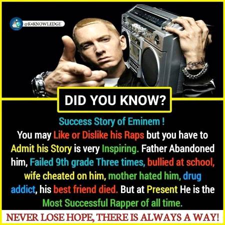 Did you know