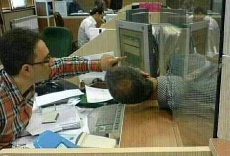 بھائی اپنی آنکھوں سے دیکھ لو اپکے اکاؤنٹ میں سیلری نہیں آئی