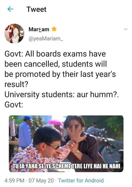 Hamara kia bany ga hmary b cancel krao...