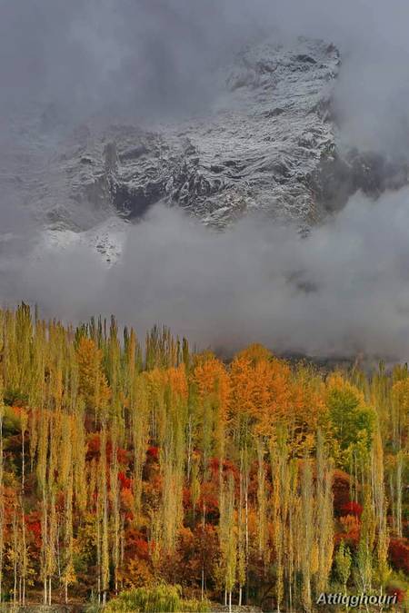 Hunza Valley Pakistan