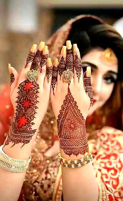 Best mehndi designs