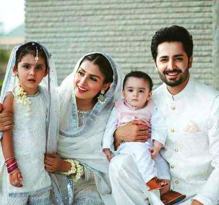 Sweet Family 😍😍❤❤