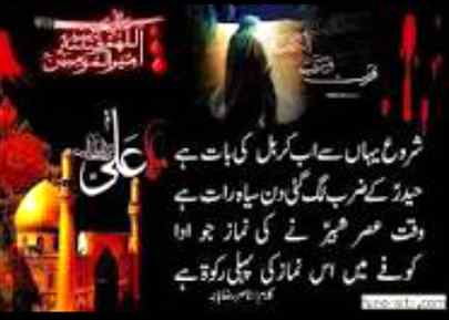 ❤YA ALI A.S MADAD ❤