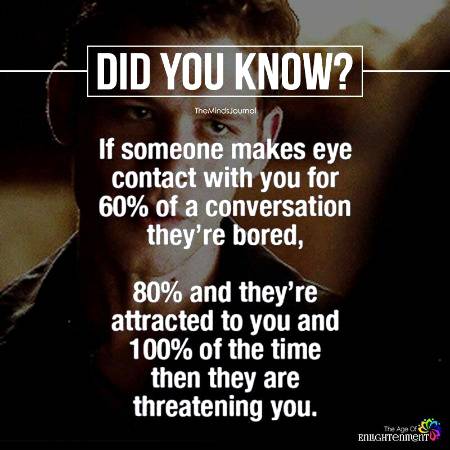 Psychology Facts