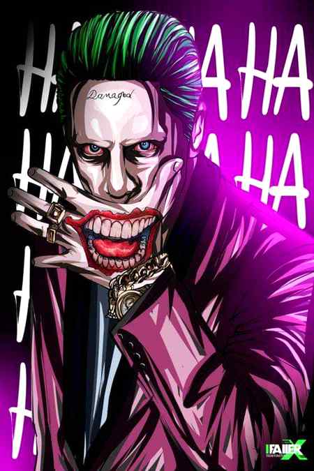 My favourite joker..