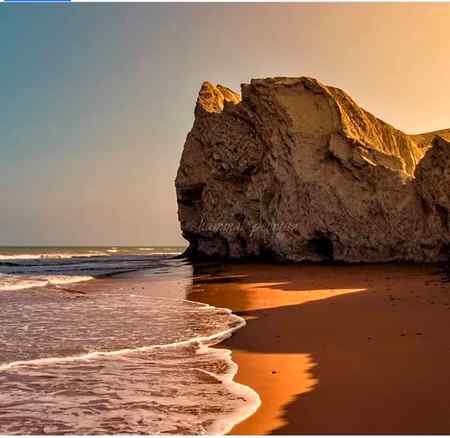 جودی ساحل پسنی بلوچستان