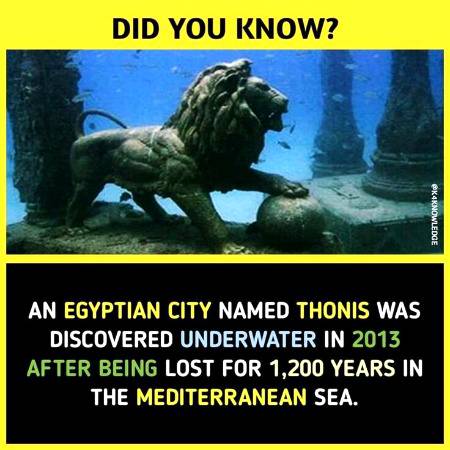 DID YOU KNOW??