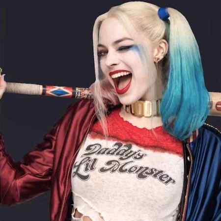Harley Quinn 👯