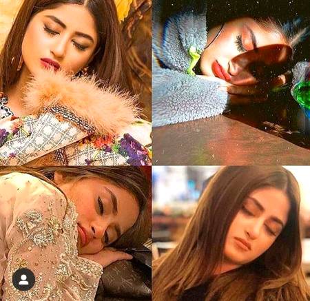 Beauty of Sajal