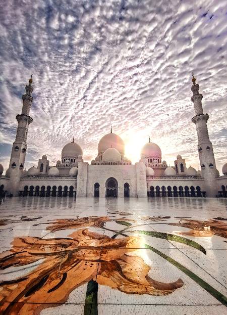 Beautiful Mosque..😊😍