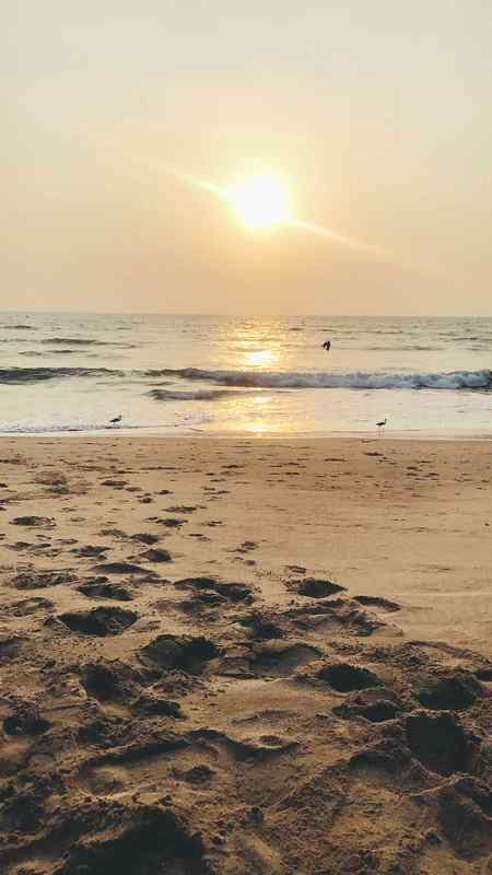 Soft click of sunset 🔥😍