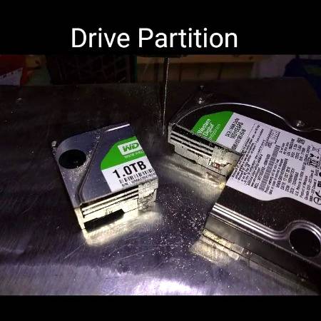 Best partition ever