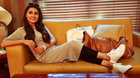 Ayeza khan
