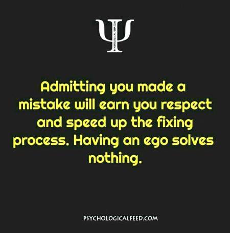 psychological fact