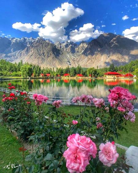 Shangrilla resort skardu