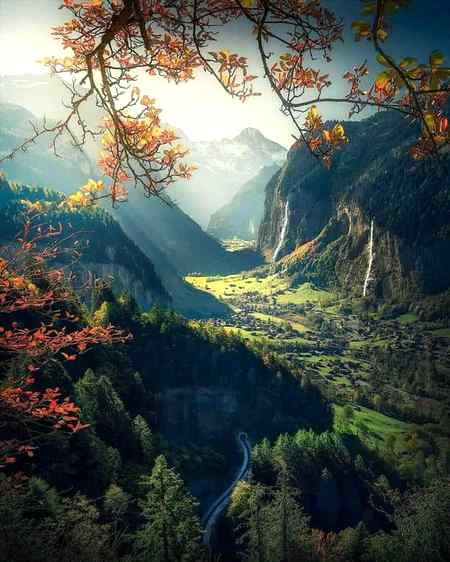 ...Switzerland...
