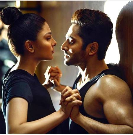 Amazing couple...