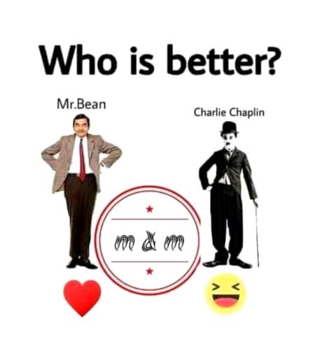 Who is better