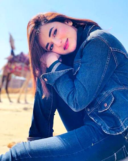 Yumna  Zaidi