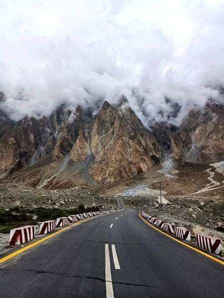 Passu cones!!!Gojal Hunza😍
