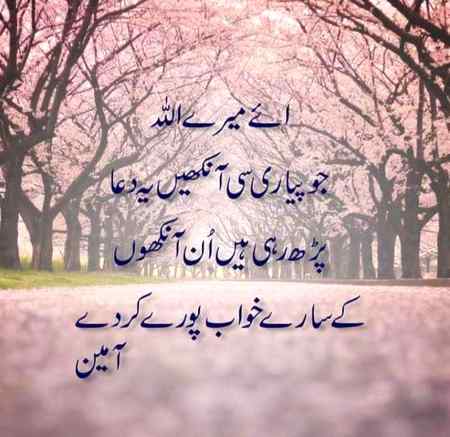 Ameen Sum Ameen...