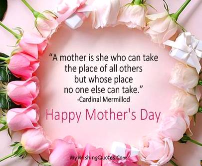 Happy mothers day ❤️ love you so much mom❤️