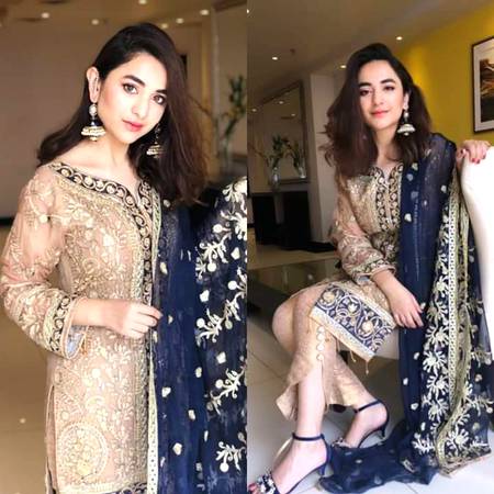 Yumna zaidi