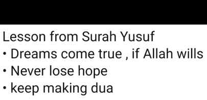 Follow these  good habbits and pray .