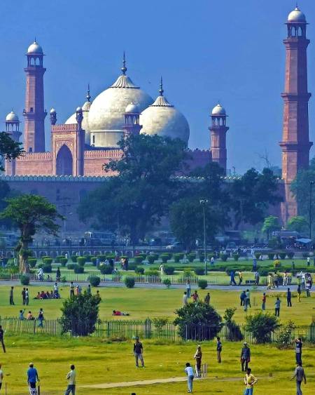 Badshahi Mosque, lahore