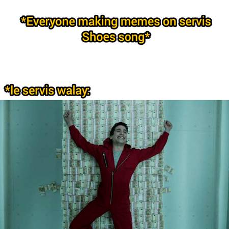 Service shoes for everyone