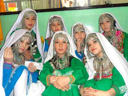 Hazara culture 😍🥰😍😍🥰😍