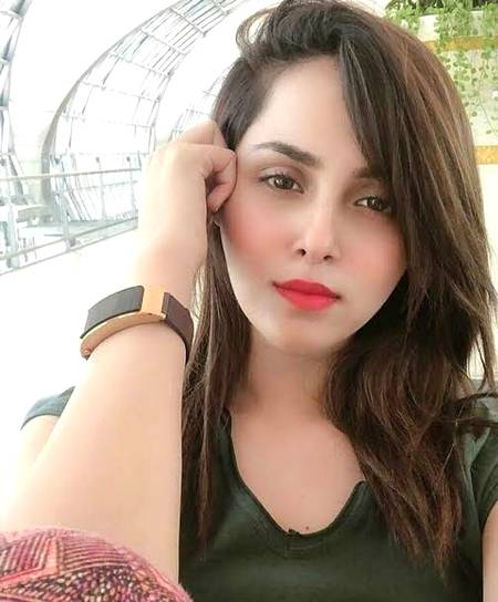 Nimra khan